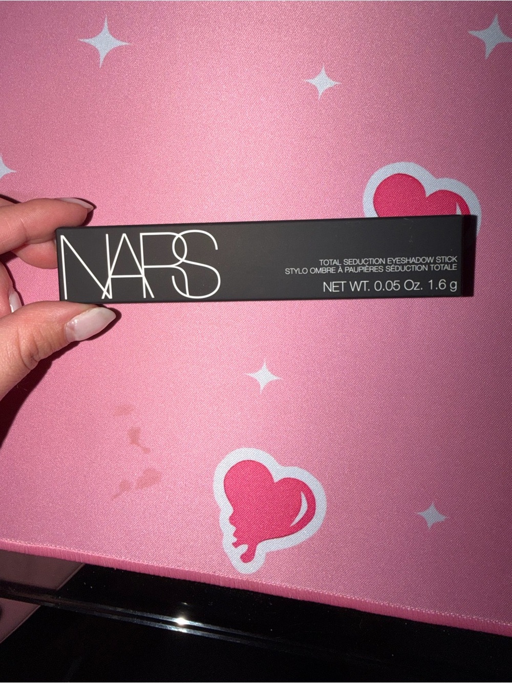 NARS Total Seduction Eyeshadow Stick - Pink